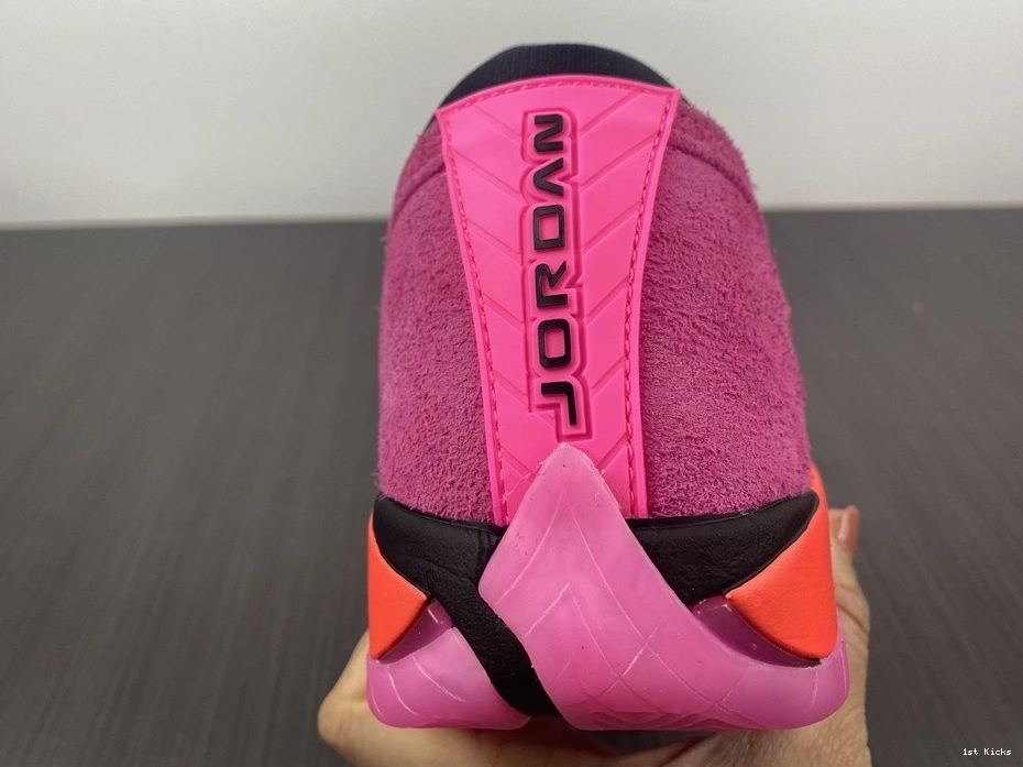 Pink 14 Low Air Jordan Blast DH4121-600 Shocking 0831